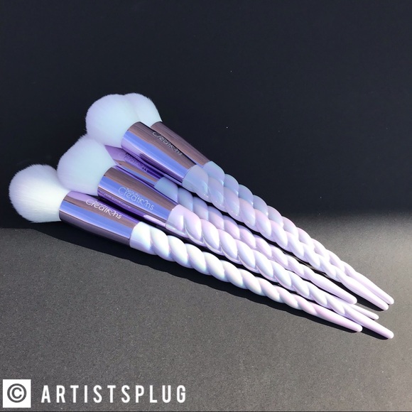 Other - BRUSH SET 🌟 UNICORN STILETTO 6 PC SET